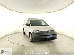 Bianco Usata 2023 VW Caddy Business Monovolume | 22.700 € (Cara)