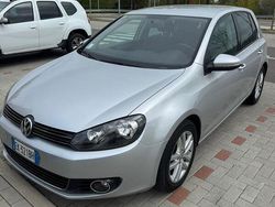 Grigio Usata 2011 VW Golf VI Due volumi | 4000 € (Ottimo prezzo)