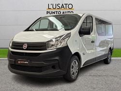 Argento Usata 2018 Fiat Talento Monovolume | 21.900 € (Buon prezzo)