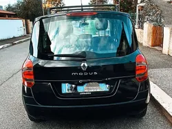 Nero Usata 2011 Renault Grand Modus Dynamique Monovolume | 2900 € (Super prezzo)