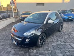 Nero Usata 2013 Opel Adam Edition Due volumi | 5900 € (Buon prezzo)