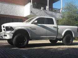 Bianco Usata 2015 Dodge Ram Pick-up | 26.000 €