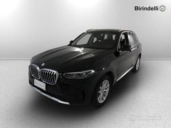 Nero Usata 2022 BMW X3 SUV | 38.500 €