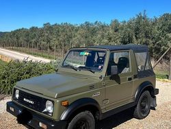 Verde Usata 1988 Suzuki Samurai SUV | 7900 €