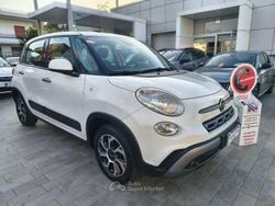 Bianco Usata 2022 Fiat 500L Cross Monovolume | 14.950 € (Buon prezzo)