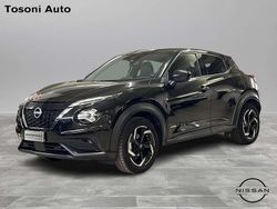 Black metallic Usata 2022 Nissan Juke N-Connecta SUV | 19.300 € (Buon prezzo)