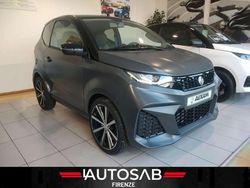 Grigio Nuova 2025 Aixam City GTO Due volumi | 17.999 € (Molto cara)