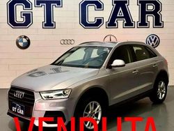 Grigio Usata 2017 Audi Q3 Business SUV | 17.800 € (Buon prezzo)