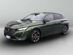 Verde Usata 2022 Peugeot 308 Allure Tre volumi | 18.900 € (Buon prezzo)