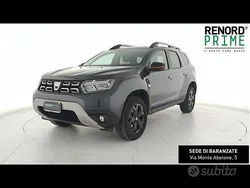 Grigio cometa Usata 2022 Dacia Duster Extreme SUV | 14.900 € (Buon prezzo)