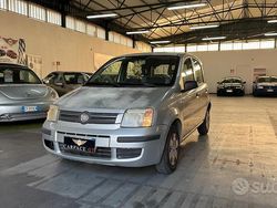 Grigio Usata 2008 Fiat Panda Tre volumi | 3500 € (Buon prezzo)