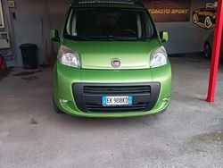 Verde Usata 2011 Fiat Qubo Trekking Monovolume | 4500 € (Buon prezzo)