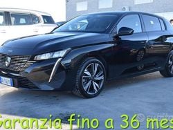 Nero Usata 2022 Peugeot 308 Allure Tre volumi | 20.800 € (Buon prezzo)