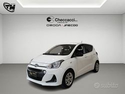 Bianco Usata 2019 Hyundai i10 Due volumi | 10.499 € (Buon prezzo)