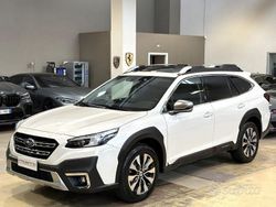 Crystal white Usata 2024 Subaru Outback Premium Station wagon | 39.900 € (Ottimo prezzo)