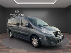 Grigio Usata 2015 Fiat Scudo Family Furgone | 10.000 € (Buon prezzo)