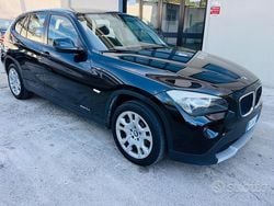 Nero Usata 2012 BMW X1 SUV | 6800 € (Buon prezzo)