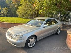 Grigio Usata 2000 Mercedes S55 AMG AMG Tre volumi | 26.900 €