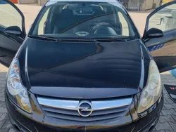 Nero Usata 2008 Opel Corsa Enjoy Tre volumi | 2000 € (Buon prezzo)