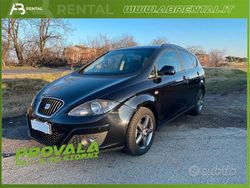 Nero Usata 2015 Seat Altea XL I-Tech Monovolume | 7000 € (Buon prezzo)