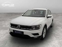Bianco Usata 2017 VW Tiguan Business SUV | 15.400 € (Ottimo prezzo)