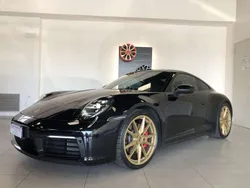 Nero Usata 2021 Porsche 911 Carrera S Coupé | 119.000 € (Buon prezzo)