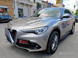 Grigio Usata 2018 Alfa Romeo Stelvio SUV | 18.500 € (Ottimo prezzo)