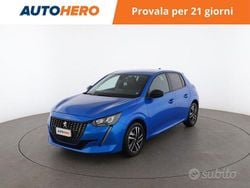 Blu Usata 2022 Peugeot 208 Due volumi | 14.199 € (Buon prezzo)