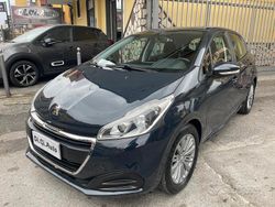 Blu Usata 2017 Peugeot 208 Allure Due volumi | 7500 € (Buon prezzo)