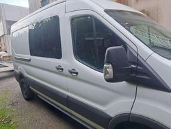 Bianco Usata 2018 Ford Transit Station wagon | 10.000 € (Super prezzo)