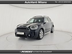 Blu/azzurro Usata 2021 Mini Cooper S Countryman SUV | 29.470 € (Buon prezzo)