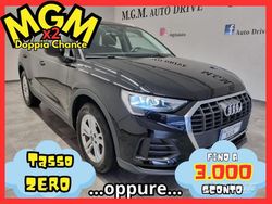 Nero Usata 2020 Audi Q3 Business SUV | 24.670 € (Super prezzo)