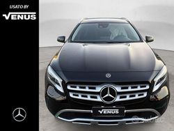 Nero Usata 2020 Mercedes 220 SUV | 21.900 € (Super prezzo)