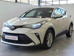 Bianco Usata 2021 Toyota C-HR SUV | 21.390 € (Buon prezzo)