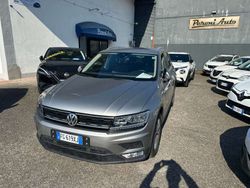 Argento Usata 2017 VW Tiguan Business SUV | 15.900 € (Buon prezzo)