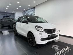 Bianco Usata 2019 Smart ForFour Brabus Due volumi | 12.900 € (Ottimo prezzo)