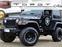 Nero Usata 1999 Jeep Wrangler Sport SUV | 17.990 € (Super prezzo)