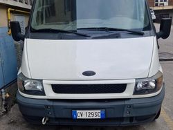 Bianco Usata 2005 Ford Transit Furgone | 6000 €
