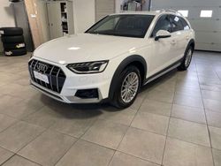 Bianco Usata 2019 Audi A4 Allroad Business Station wagon | 27.800 € (Buon prezzo)