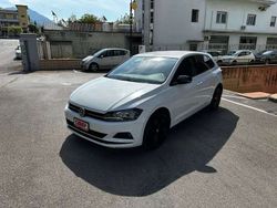 Bianco Usata 2020 VW Polo Comfortline Tre volumi | 16.900 € (Buon prezzo)