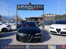Nero Usata 2018 Alfa Romeo Giulia Business Tre volumi | 14.500 € (Super prezzo)