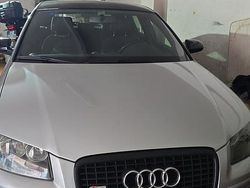 Grigio Usata 2005 Audi A3 S-Line Tre volumi | 5000 € (Molto cara)