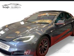 Grigio Usata 2018 Tesla Model S Performance Due volumi | 33.900 €