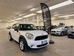 Bianco Usata 2013 Mini One Countryman SUV | 7900 € (Ottimo prezzo)