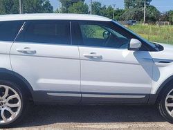 Bianco Usata 2012 Land Rover Range Rover evoque Prestige SUV | 11.500 € (Ottimo prezzo)