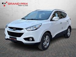 Bianco Usata 2011 Hyundai ix35 Comfort SUV | 7990 € (Buon prezzo)