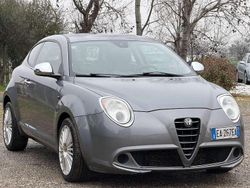 Grigio Usata 2010 Alfa Romeo MiTo Distinctive Due volumi | 4500 € (Ottimo prezzo)