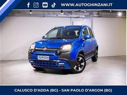 Blu Usata 2024 Fiat Panda Cross Cross Due volumi | 15.000 € (Buon prezzo)