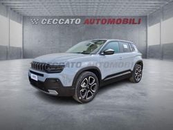 Grigio Nuova 2025 Jeep Avenger Summit SUV | 25.800 € (Buon prezzo)