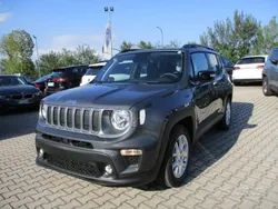 Bianco Usata 2023 Jeep Renegade Limited SUV | 18.400 € (Ottimo prezzo)